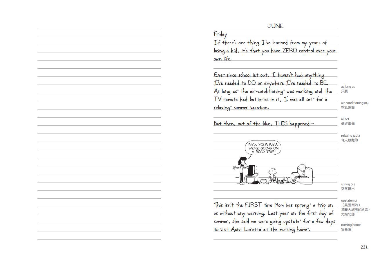 葛瑞的囧日記-9：旅行豬隊友