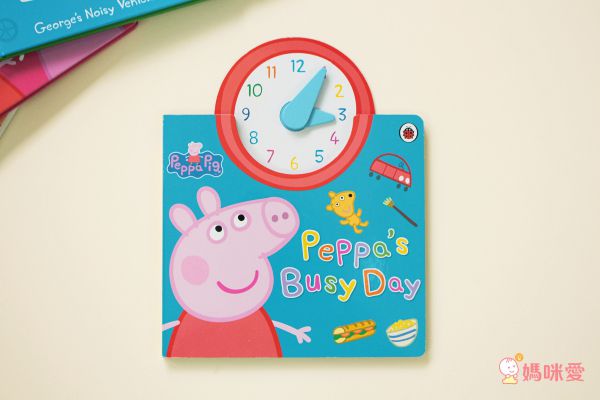 超人氣【佩佩豬Peppa Pig】英文操作書展～新書加入！