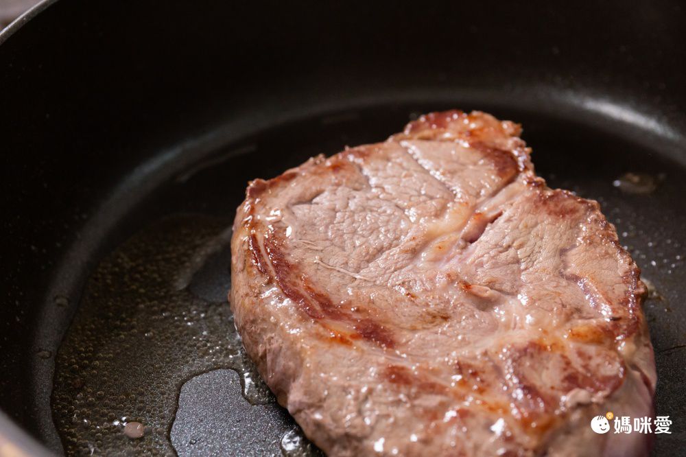 Prime沙朗心【華星牛排】肉汁濃郁滿溢 還有帶骨豬排/雞排