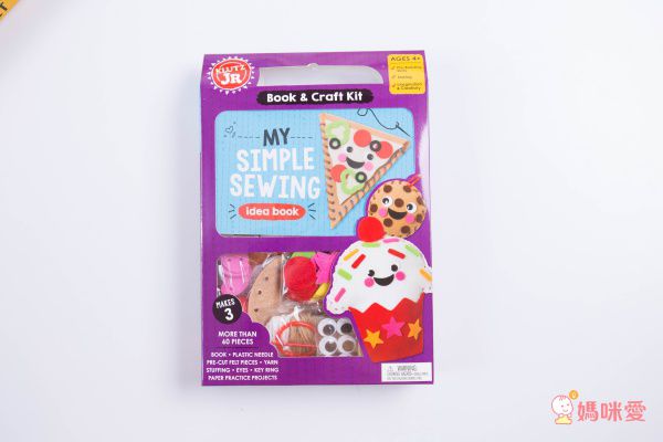 讓孩子愛上洗手！美國 KLUTZ 肥皂DIY、創意手作系列