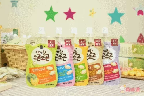 韓國媽媽都知道！【Bokumjari】福音之樂即食粥/果昔/糙米餅/泡芙