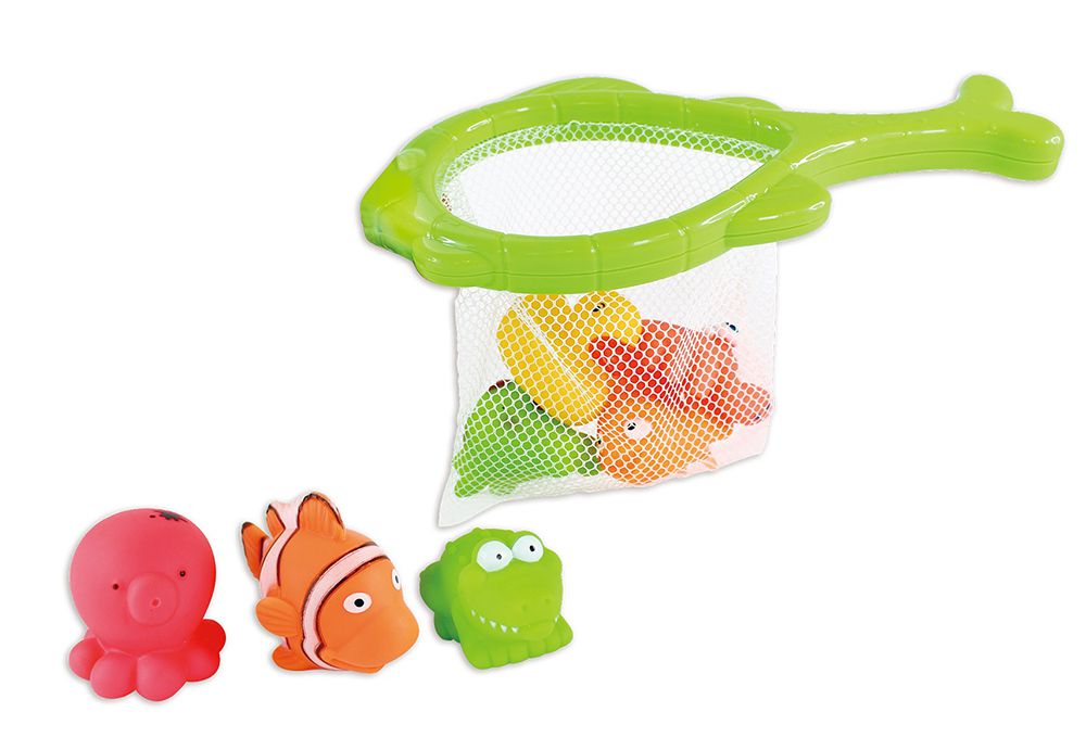 風車圖書 - 嚕拉拉時間-Baby趣味撈魚遊戲