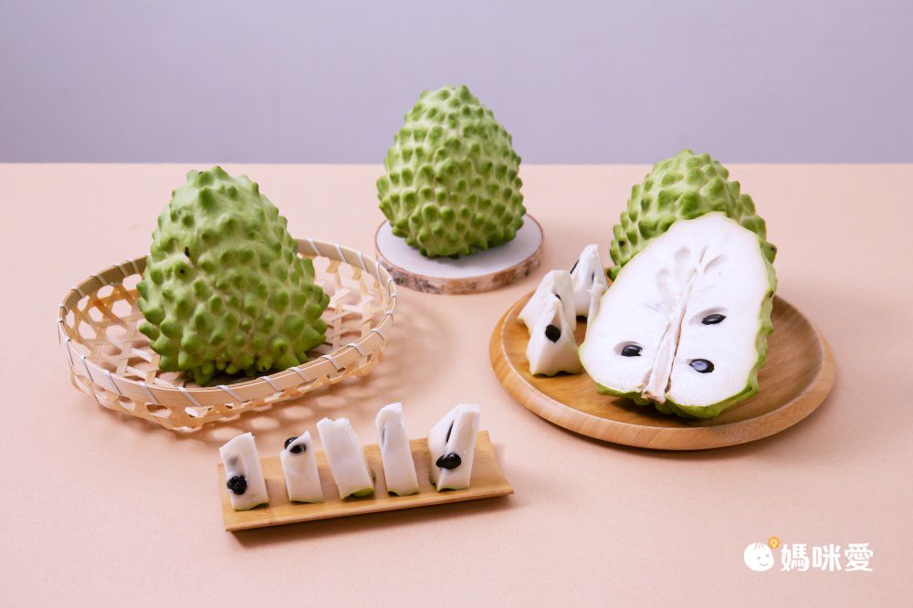 外銷等級 【台東鳳梨釋迦】超大顆！新鮮現採，產地直送。