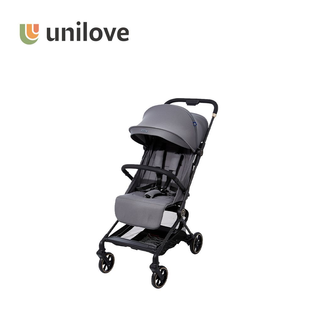 Aero X 極輕碳纖維手推車-岩石灰