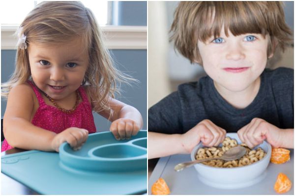 美國 ezpz 快樂餐具系列