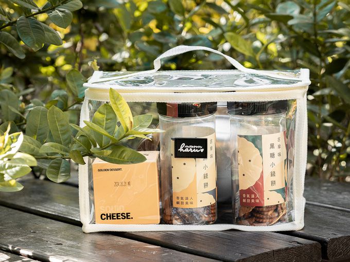 HARUhonpo 小晴天本舖 - 寶可樂收袋-日日萬用袋-櫻花粉(磨砂) (M)