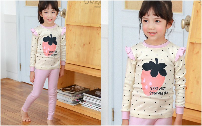 [現貨] ✦ 零碼出清價 ✭ 韓國 Maykids 有機棉長袖家居服/防踢被 ✭