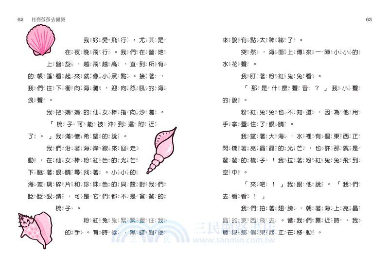 月亮莎莎去露營