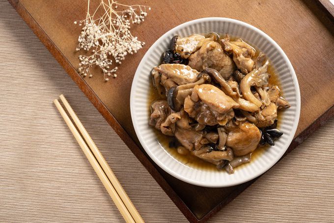 拾貳食品 - 【預購年菜】黑蒜烏骨雞湯饗宴8件組-出貨區間：2023/01/03~2023/01/06