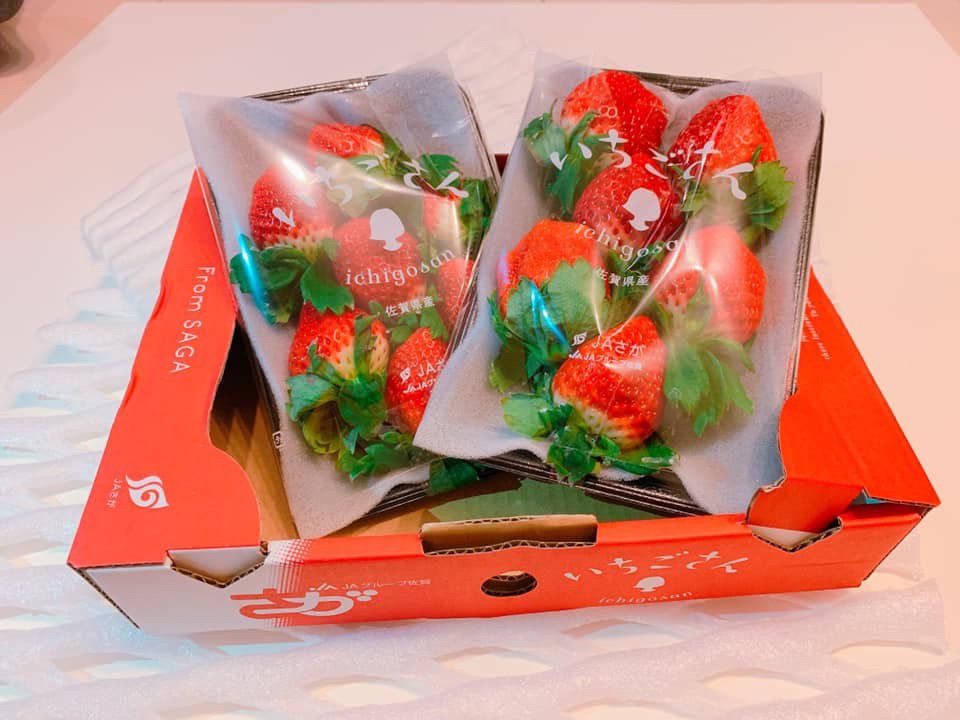 一期一會！日本最高等級草莓 限量新鮮空運直送到府！