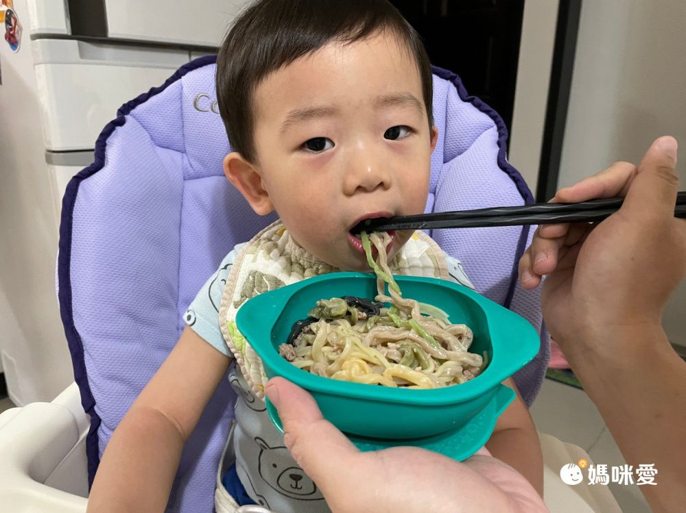 專為1~3歲幼童研發【喬媽灶咖】寶寶餛飩 水餃 麵食