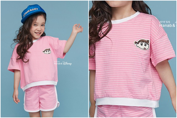 ♥ 韓製迪士尼套裝  2019 夏季款♥ 米奇、唐老鴨、小熊維尼 都在這裡！