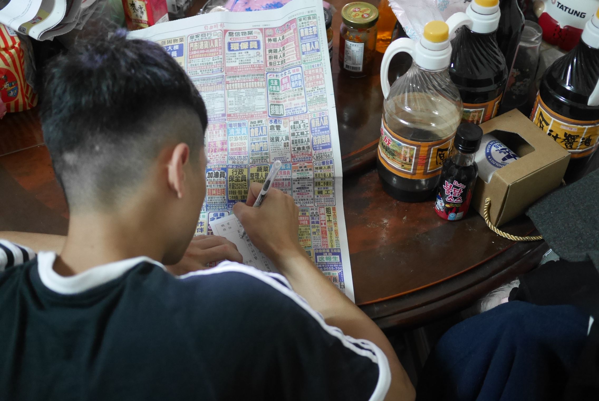 【慈懷基金會】堅韌保護一家人，給予弱勢家庭經濟支持