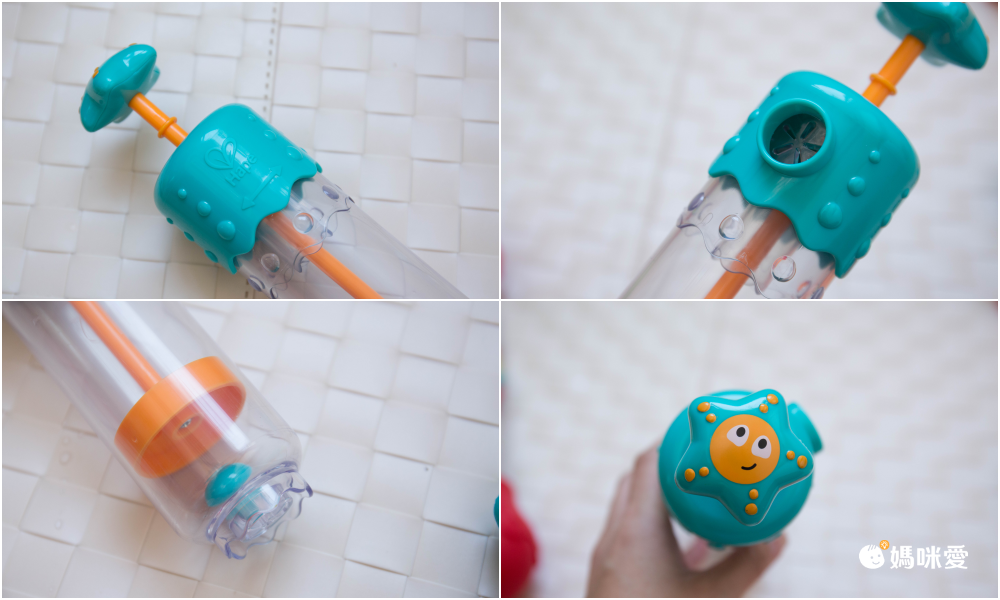 浴室秒變水上樂園【德國 Hape】戲水玩具，孩子愛上洗澡的魔法