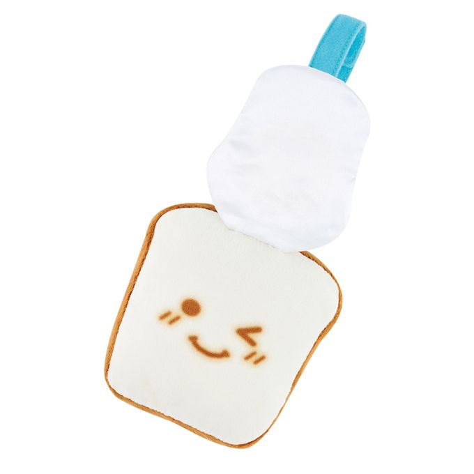 akachan honpo - Fine motor搖鈴-鬆軟吐司