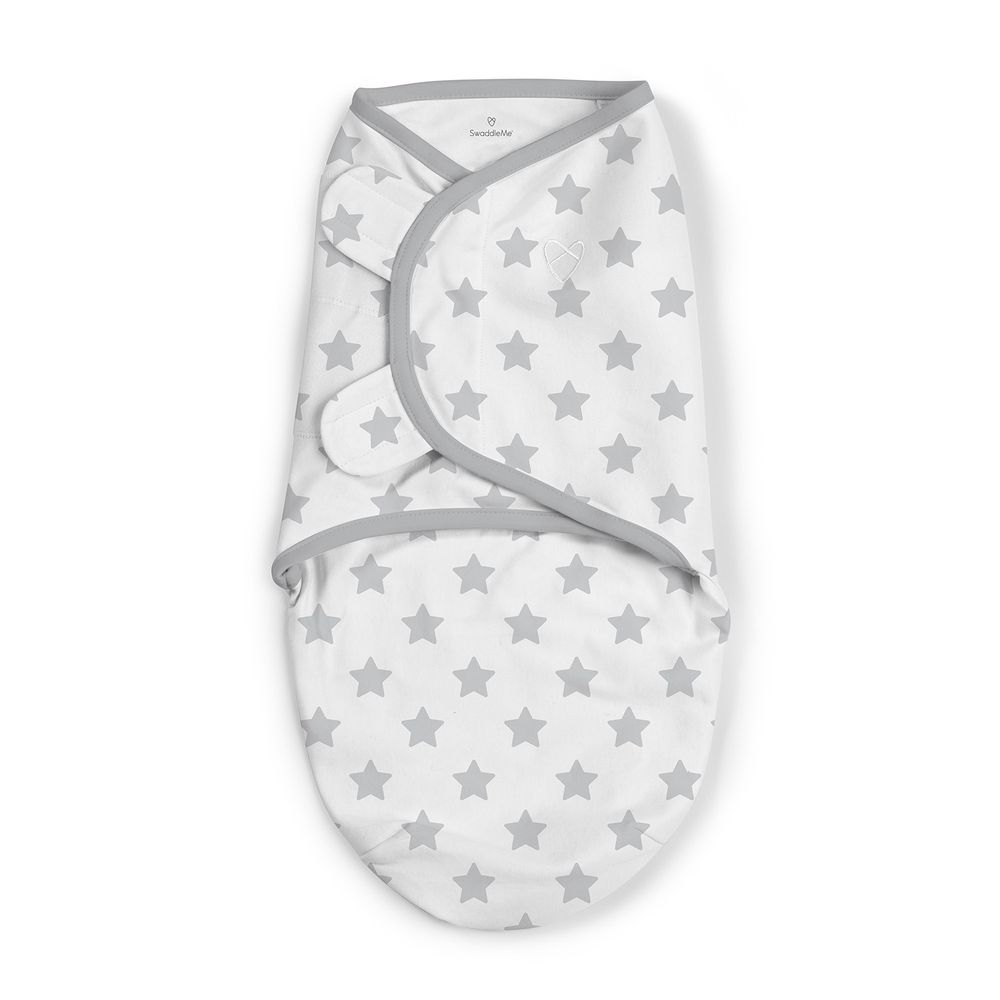 Summer Infant - 聰明懶人育兒包巾-浪漫星-適用年齡：0~3個月