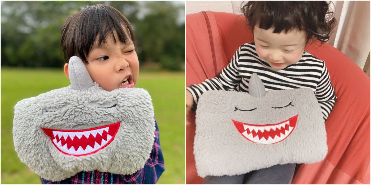 午覺趴睡x安撫【美國 寶貝想夢枕】可愛動物