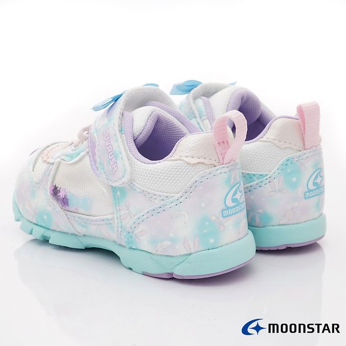 Moonstar日本月星 - 月星LV輕量運動鞋2E-LV11218白湖綠-運動鞋-白湖綠