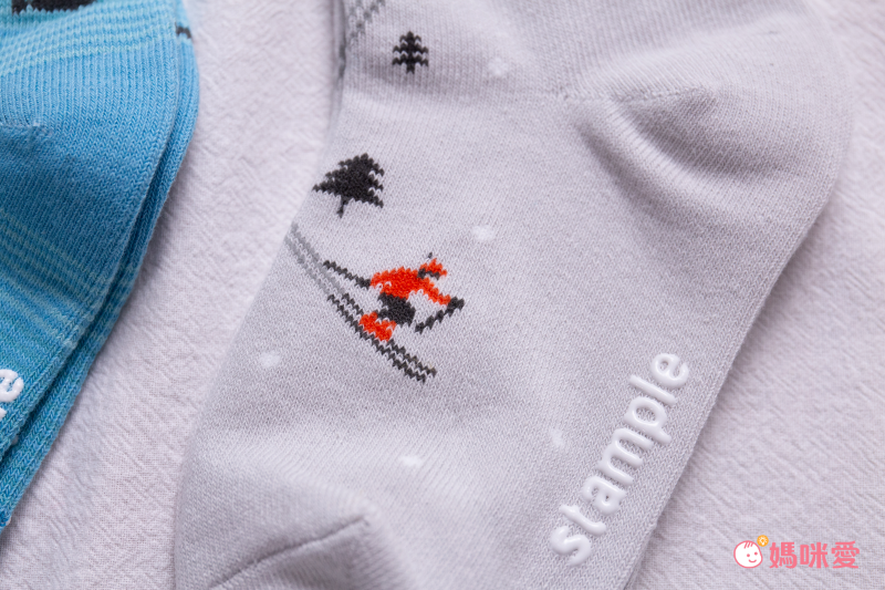 新品牌進駐【日本Stample】文青風可愛親子襪 ✿