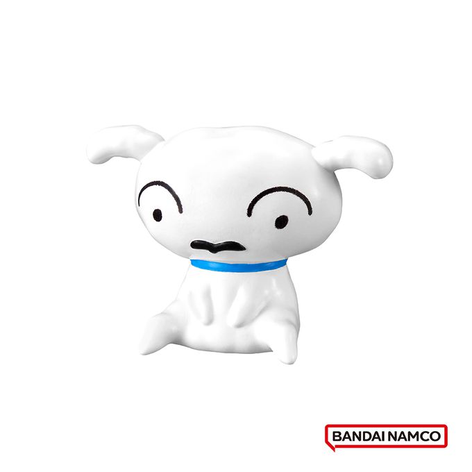 日本 BANDAI - 蠟筆小新小白篇入浴球(泡澡球)(限量)-5入組(隨機出貨)