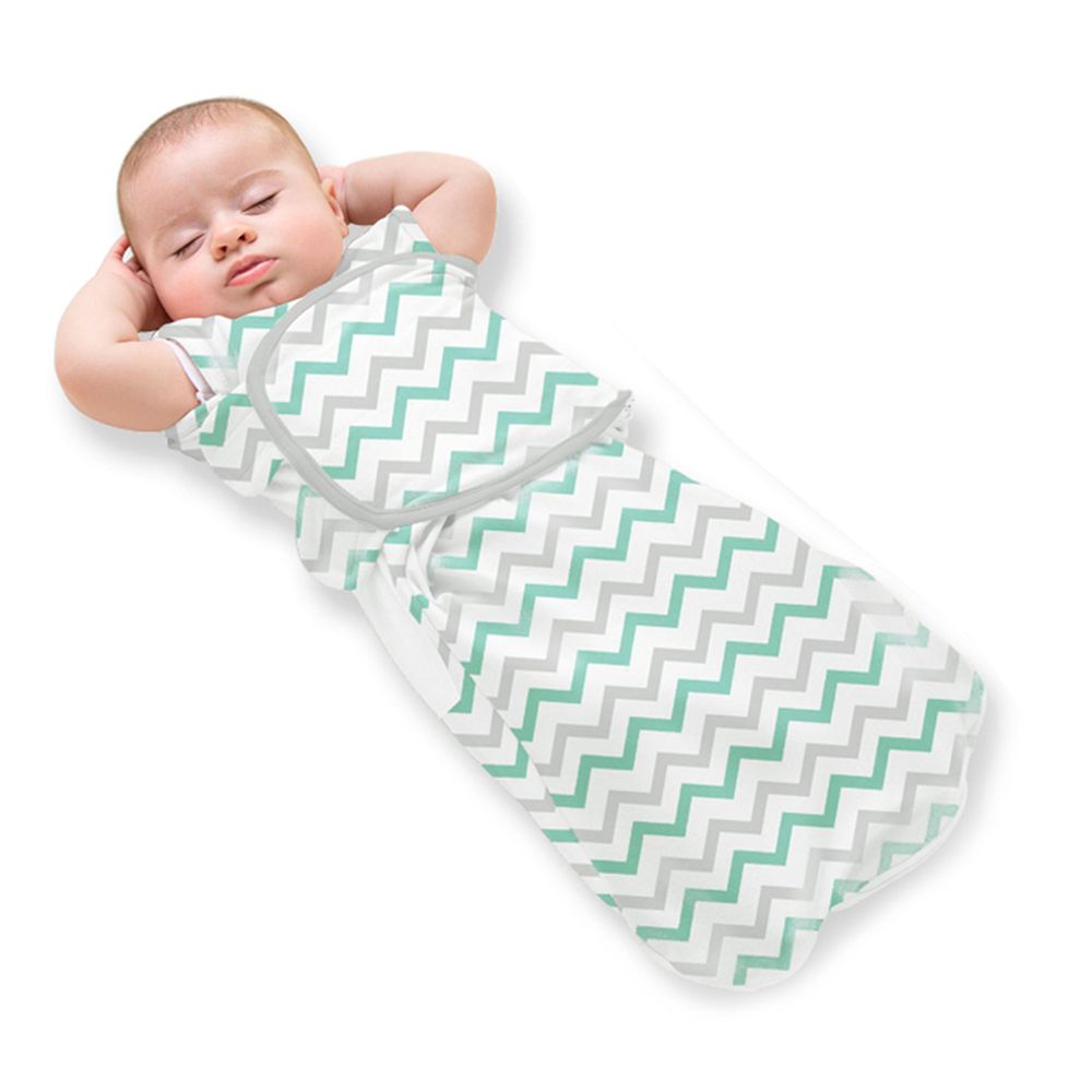 Summer Infant - 2合1聰明懶人育兒睡袋-時尚簡約風 (加大)-適用年齡：5~9個月