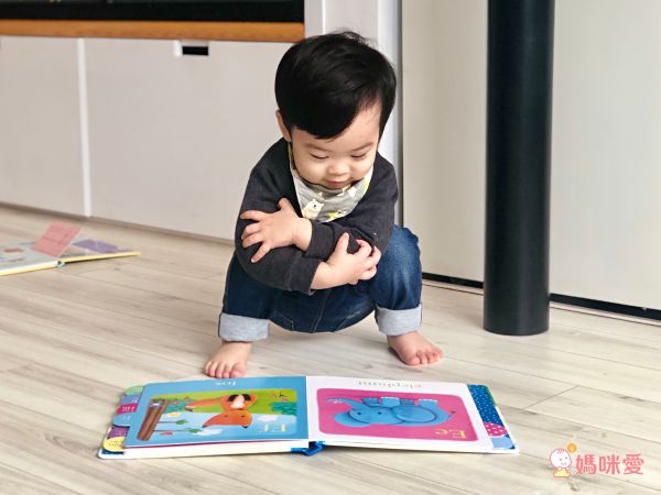 0歲培養親子共讀❤療癒系英文厚頁書 / 音效書 / 觸摸書