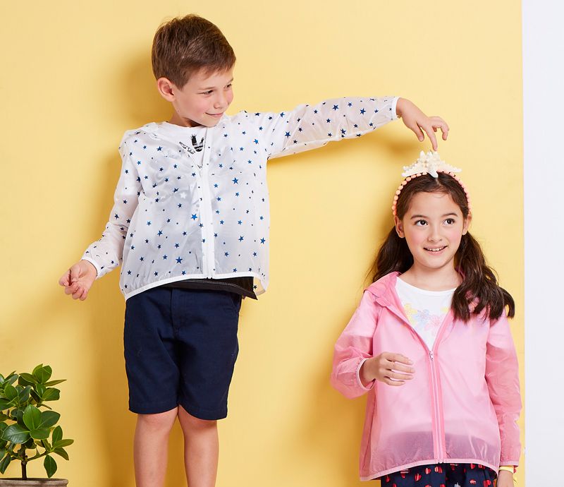 Little moni ⁂ 涼夏穿搭，清涼一夏 ⁂