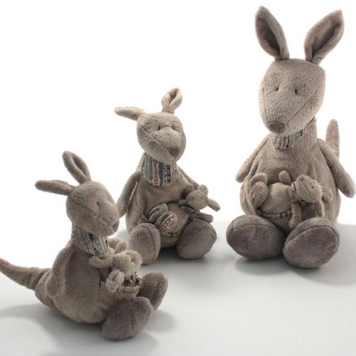 比利時 Dimpel - 澳洲系列-跳跳袋鼠 (24cm)