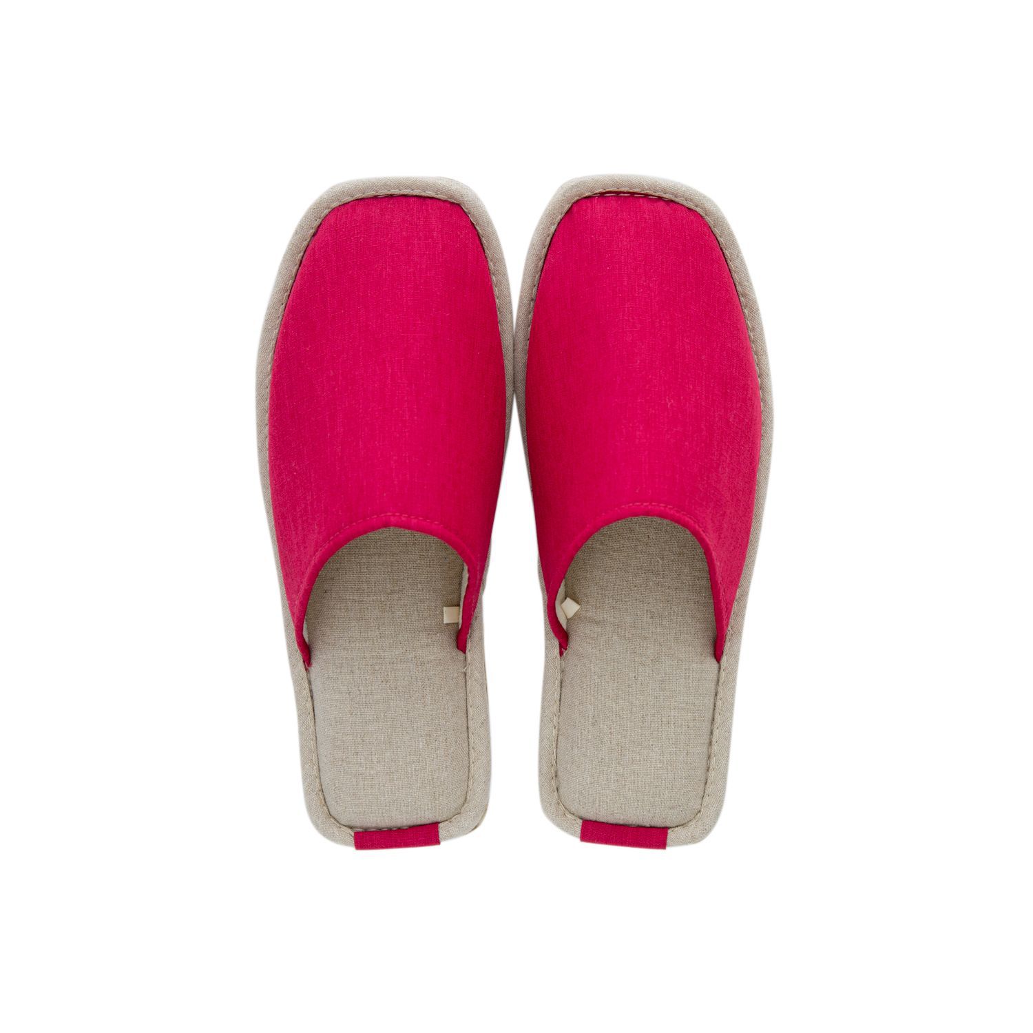 日本千趣會 - 撥水加工舒適室內拖鞋-深藍 (L(25-27cm))