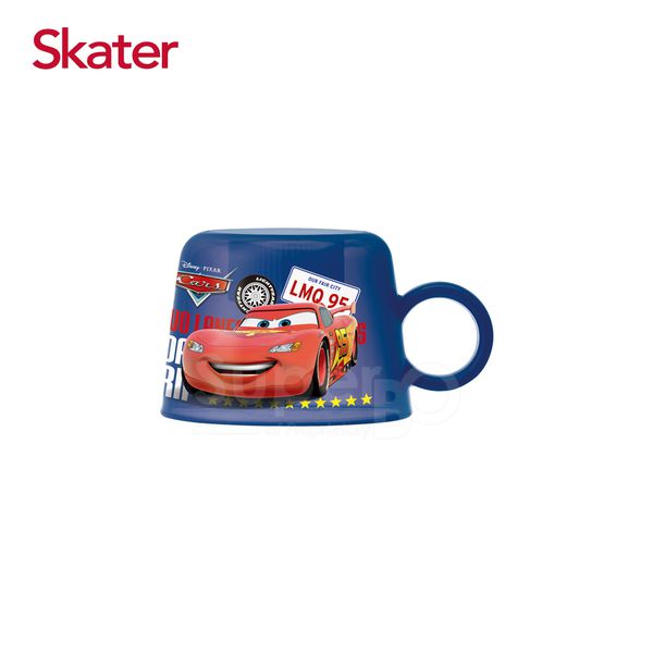 日本 SKATER - 寶特瓶專用杯蓋-閃電麥昆