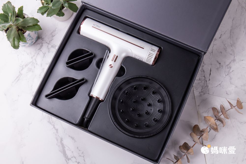 【sOlac 小家電特輯】美型吹風機/陶瓷電暖器