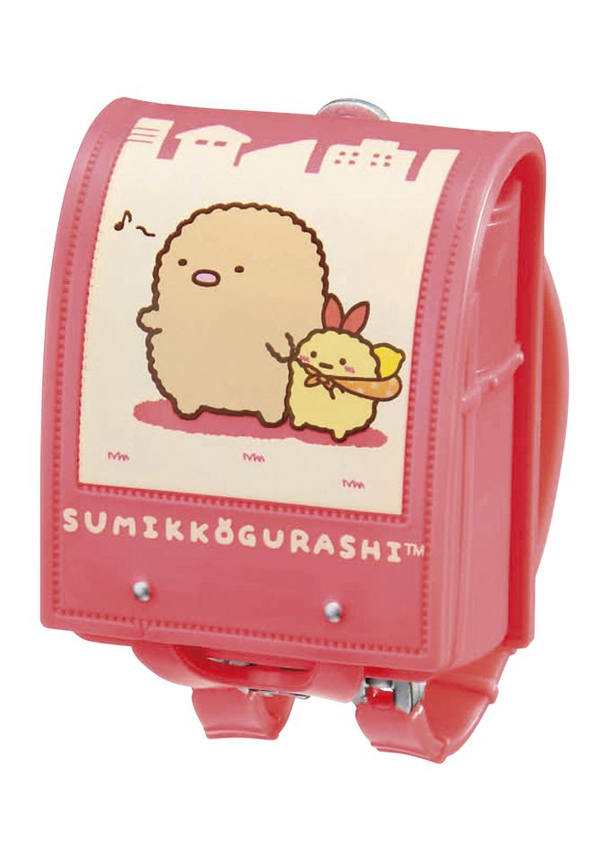 RE-MENT - 角落小夥伴系列 角落小夥伴一起出門小書包 整組8種