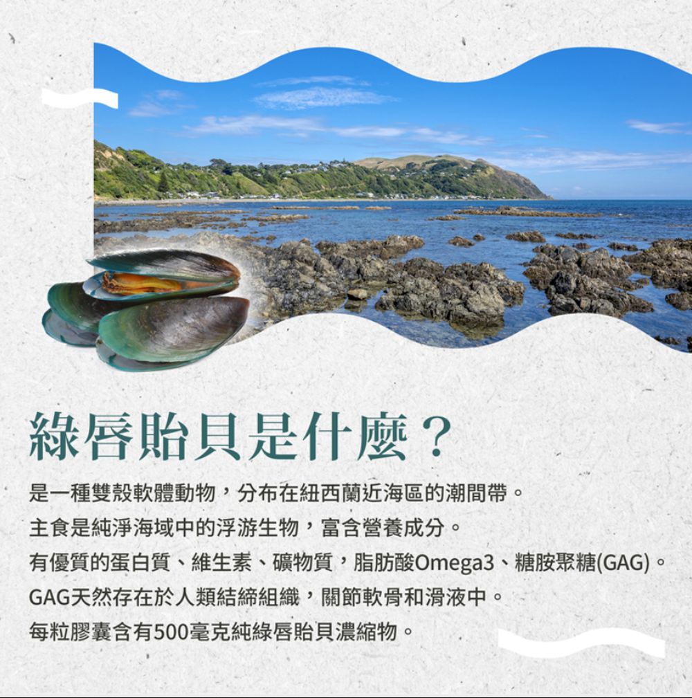 Sanct Bernhard 德國百年草本-綠唇貽貝膠囊(300粒/罐)