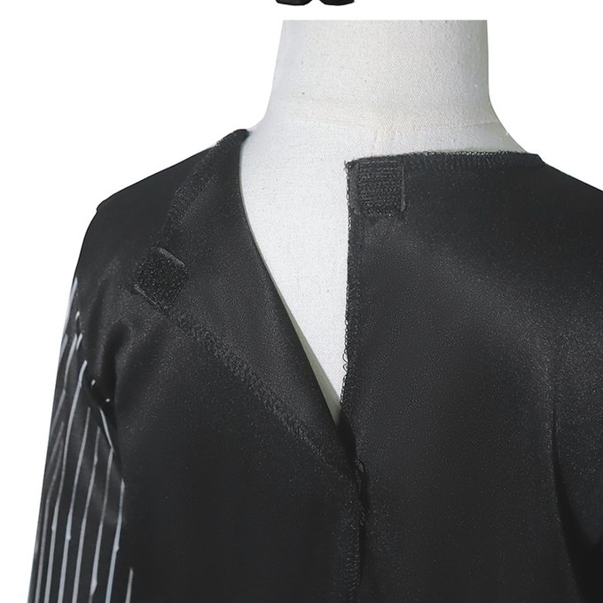 love, charlotte - 骷髏傑克造型套裝-連身衣＋面具