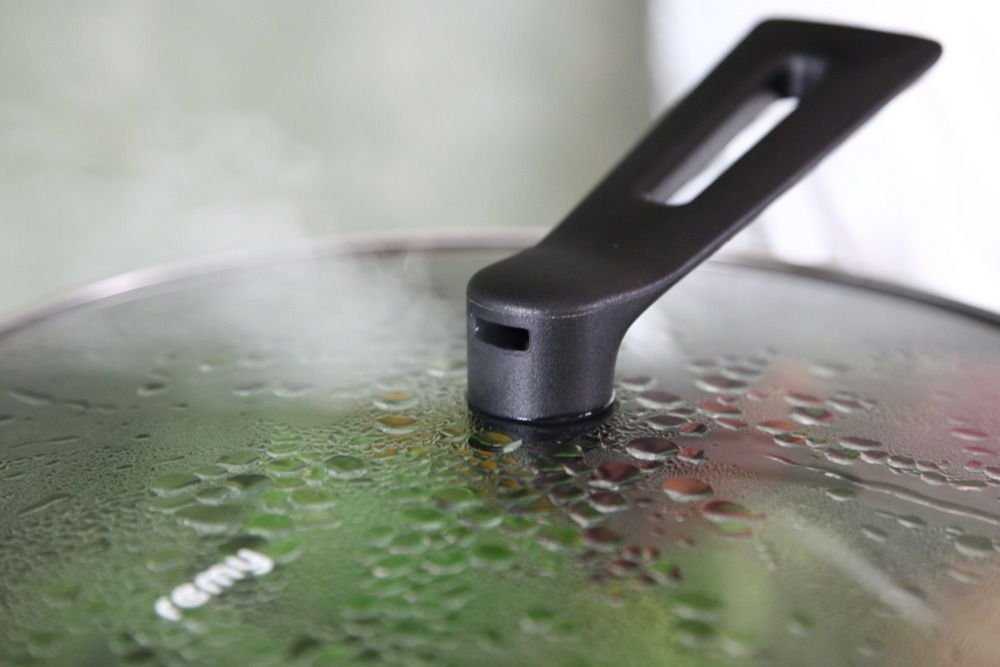 Remy - 多功能萬用不沾鍋(含鍋蓋)-20cm-Remy Pan mini-純淨白