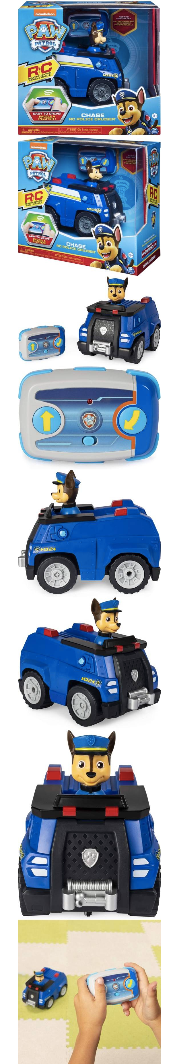 汪汪隊立大功 - 無線遙控車組-阿奇 (藍)