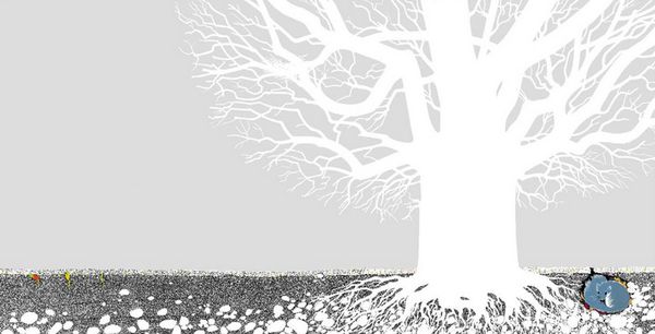 青林國際出版 - 樹木之歌