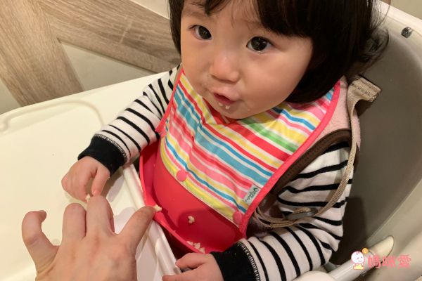 美國 green sprouts - 小綠芽魔鬼氈雙面防水/防食物掉落圍兜三入組-小蜜蜂