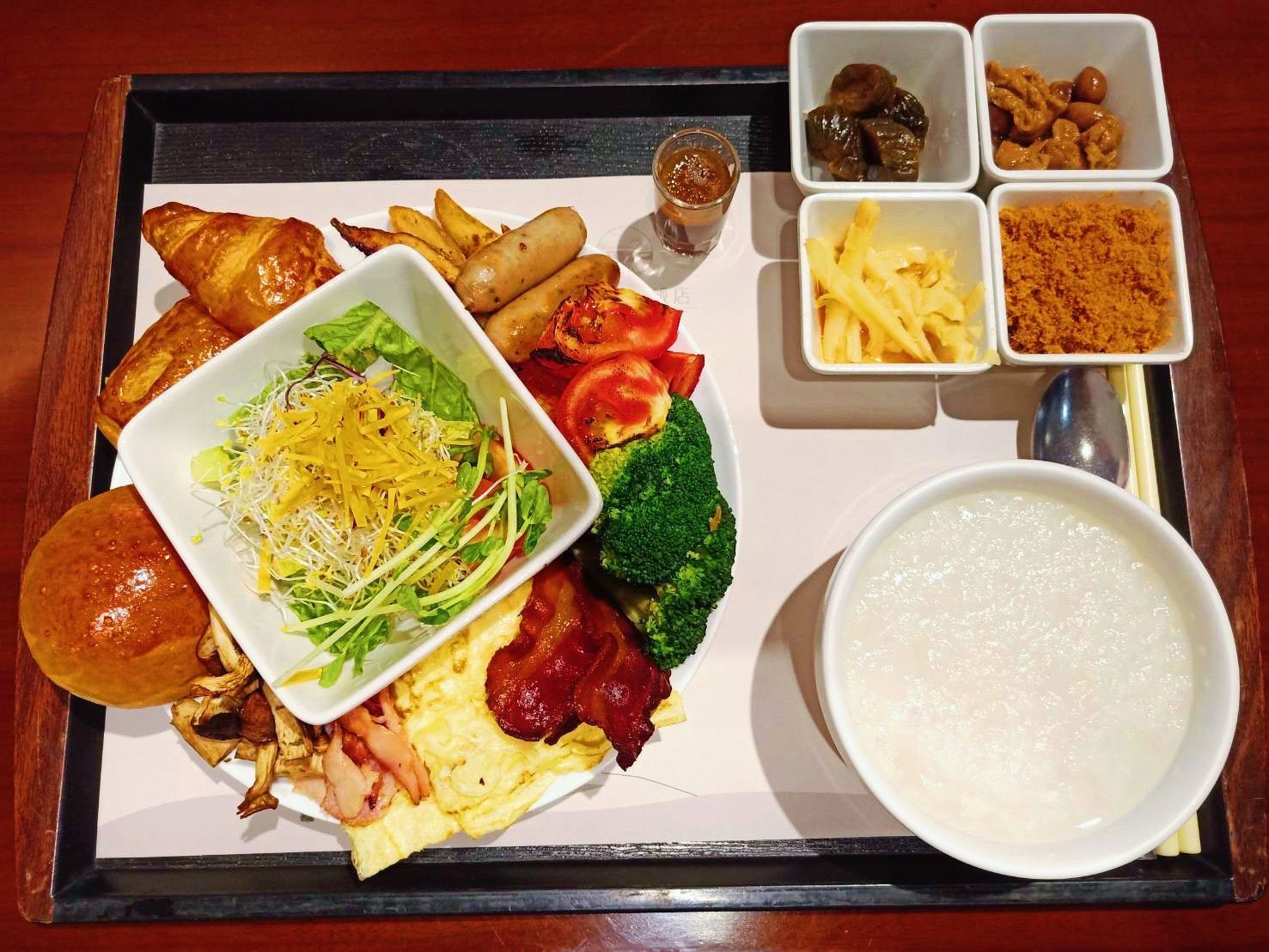 #現貨馬上出【嘉義雲登景觀飯店】2.6折↘一泊二食