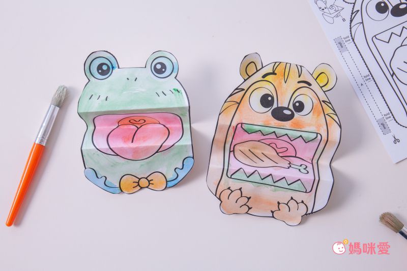 MIT彩繪系列【LOVINK】手指塗鴉顏料