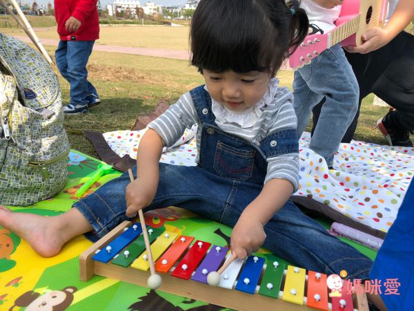 化身小小演奏家【New Classic Toys】木製仿真樂器