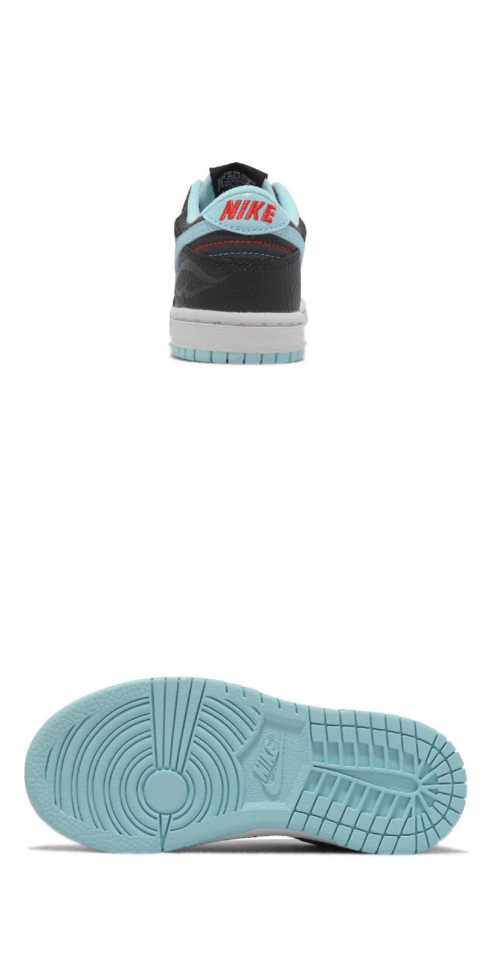 【NIKE】 - DUNK LOW SE (PS) 中童 運動休閒鞋-DH9755001