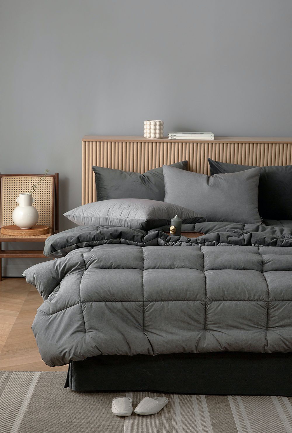 韓國 Maatila - 可水洗M2全方位抗菌防蟎棉被(冬被)-銀河傳說