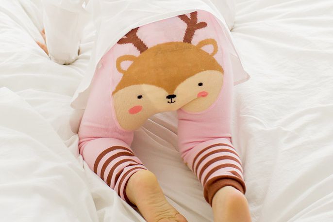 韓國 Vaenaitbaby - 超萌動物屁屁褲-圓圓小雞 (Free)