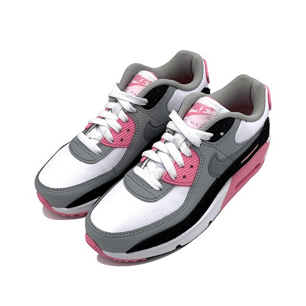 【NIKE】 - AIR MAX 90 LTR (GS) 中大童 休閒運動鞋-CD6864104