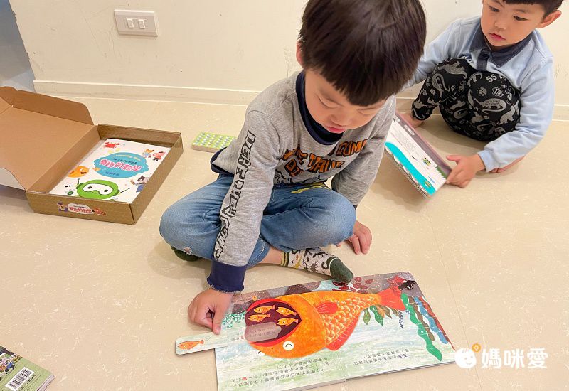 有趣的數學-我的互動學習翻翻書(一套三書含字卡+延伸手冊)