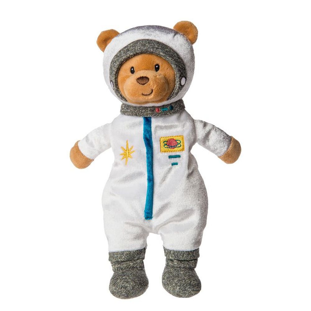 美國 MaryMeyer 蜜兒 - 玩偶安撫巾-宇宙寶貝熊