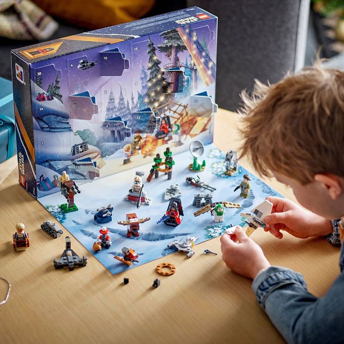 樂高 LEGO - LEGO樂高 LT75366 Star Wars 星際大戰系列 - 星際大戰驚喜月曆 2023