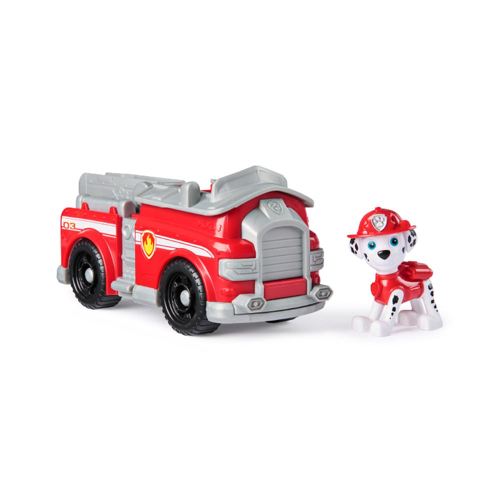 汪汪隊立大功 基本車輛組-毛毛