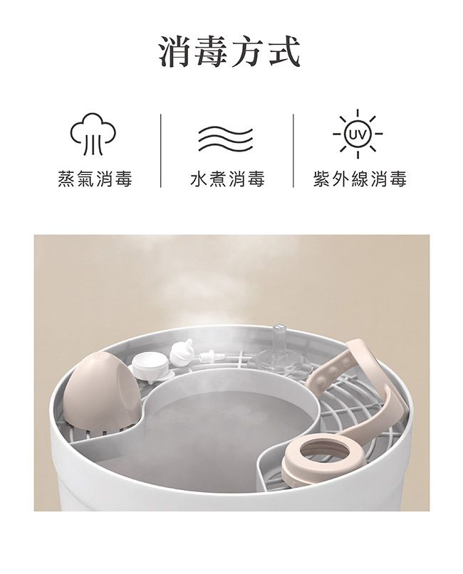 Simba 小獅王辛巴 - 蘊蜜寬口奶瓶防漏學習吸管組